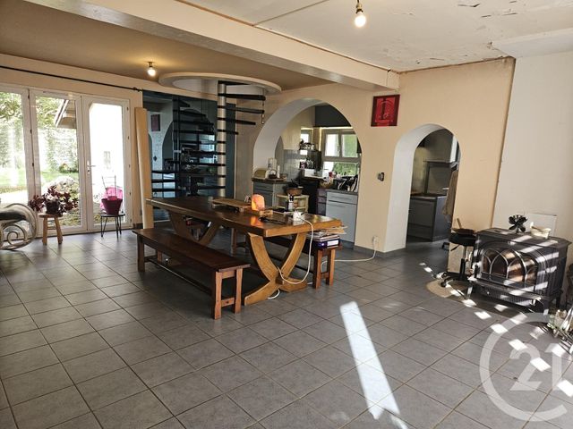 maison à vendre - 6 pièces - 155.0 m2 - MORNAY BERRY - 18 - CENTRE - Century 21 Confluences