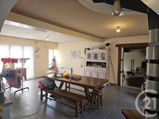 maison à vendre - 6 pièces - 155.0 m2 - MORNAY BERRY - 18 - CENTRE - Century 21 Confluences