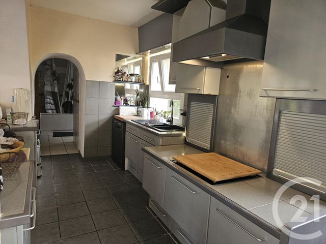 maison à vendre - 6 pièces - 155.0 m2 - MORNAY BERRY - 18 - CENTRE - Century 21 Confluences