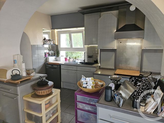 maison à vendre - 6 pièces - 155.0 m2 - MORNAY BERRY - 18 - CENTRE - Century 21 Confluences