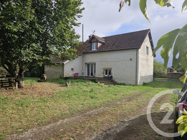 maison à vendre - 6 pièces - 155.0 m2 - MORNAY BERRY - 18 - CENTRE - Century 21 Confluences