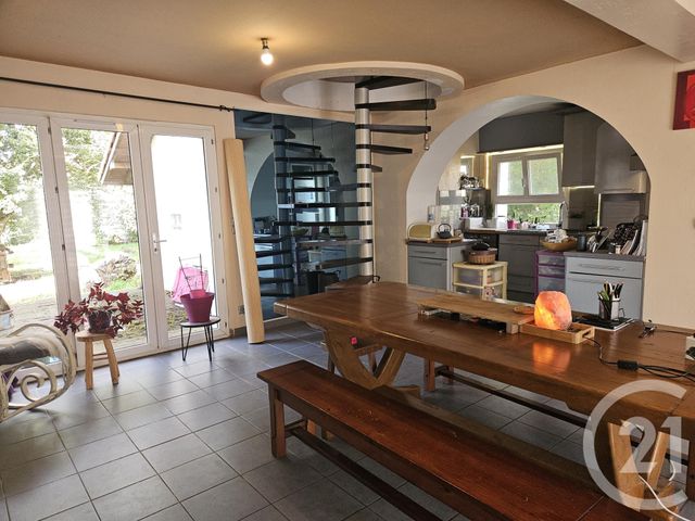 maison à vendre - 6 pièces - 155.0 m2 - MORNAY BERRY - 18 - CENTRE - Century 21 Confluences