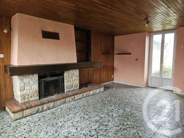 maison à vendre - 3 pièces - 73.0 m2 - LUTHENAY UXELOUP - 58 - BOURGOGNE - Century 21 Confluences