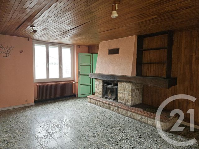 maison à vendre - 3 pièces - 73.0 m2 - LUTHENAY UXELOUP - 58 - BOURGOGNE - Century 21 Confluences
