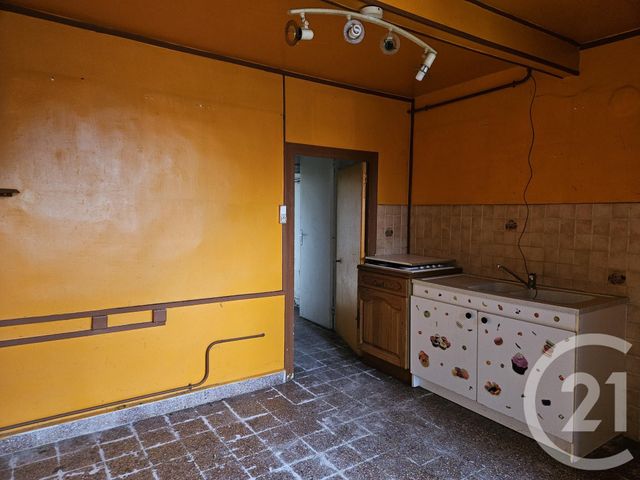 maison à vendre - 3 pièces - 73.0 m2 - LUTHENAY UXELOUP - 58 - BOURGOGNE - Century 21 Confluences