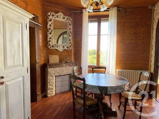 maison à vendre - 5 pièces - 114.0 m2 - LE CHAUTAY - 18 - CENTRE - Century 21 Confluences