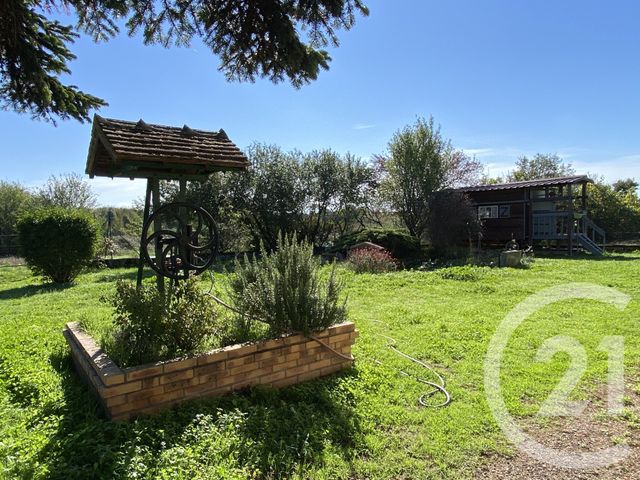 maison à vendre - 5 pièces - 114.0 m2 - LE CHAUTAY - 18 - CENTRE - Century 21 Confluences