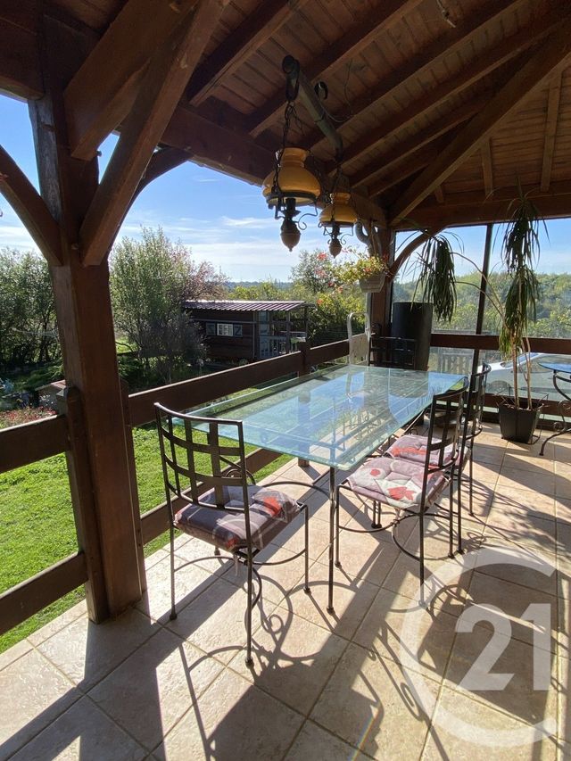 maison à vendre - 5 pièces - 114.0 m2 - LE CHAUTAY - 18 - CENTRE - Century 21 Confluences