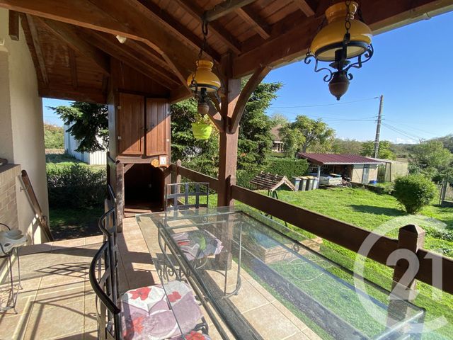 maison à vendre - 5 pièces - 114.0 m2 - LE CHAUTAY - 18 - CENTRE - Century 21 Confluences