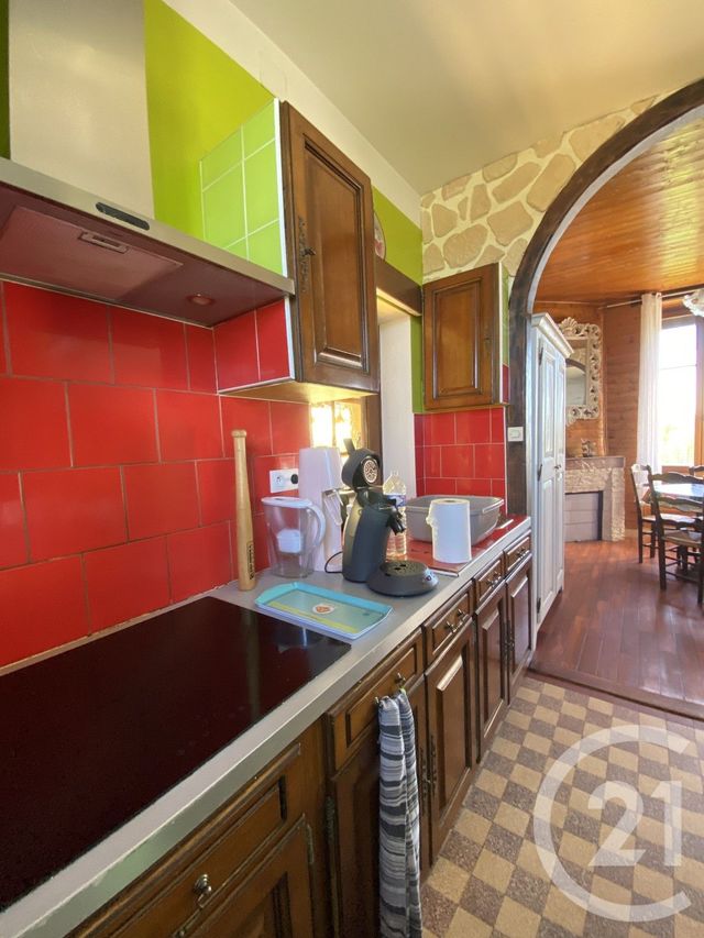 maison à vendre - 5 pièces - 114.0 m2 - LE CHAUTAY - 18 - CENTRE - Century 21 Confluences