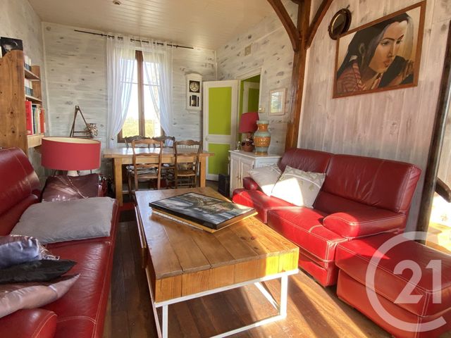 maison à vendre - 5 pièces - 114.0 m2 - LE CHAUTAY - 18 - CENTRE - Century 21 Confluences