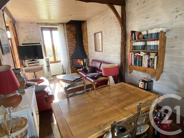 maison à vendre - 5 pièces - 114.0 m2 - LE CHAUTAY - 18 - CENTRE - Century 21 Confluences