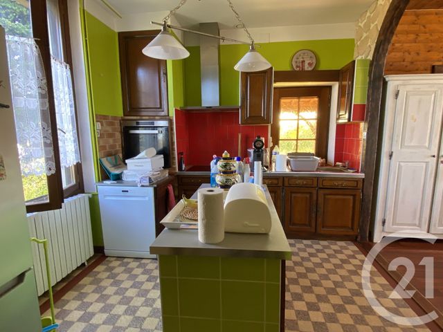 maison à vendre - 5 pièces - 114.0 m2 - LE CHAUTAY - 18 - CENTRE - Century 21 Confluences