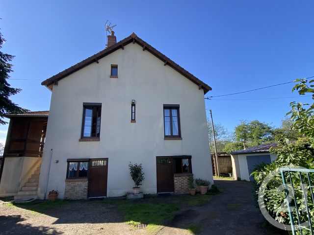 maison à vendre - 5 pièces - 114.0 m2 - LE CHAUTAY - 18 - CENTRE - Century 21 Confluences