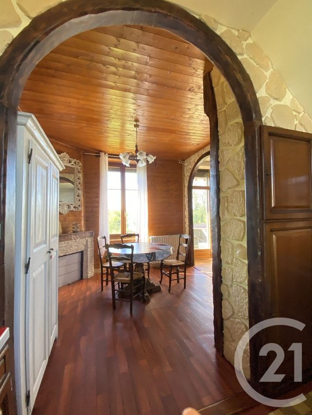 maison à vendre - 5 pièces - 114.0 m2 - LE CHAUTAY - 18 - CENTRE - Century 21 Confluences