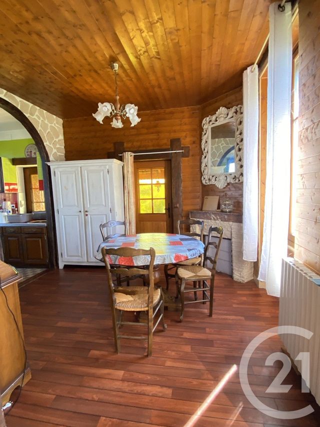 maison à vendre - 5 pièces - 114.0 m2 - LE CHAUTAY - 18 - CENTRE - Century 21 Confluences