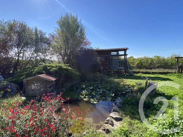 maison à vendre - 5 pièces - 114.0 m2 - LE CHAUTAY - 18 - CENTRE - Century 21 Confluences