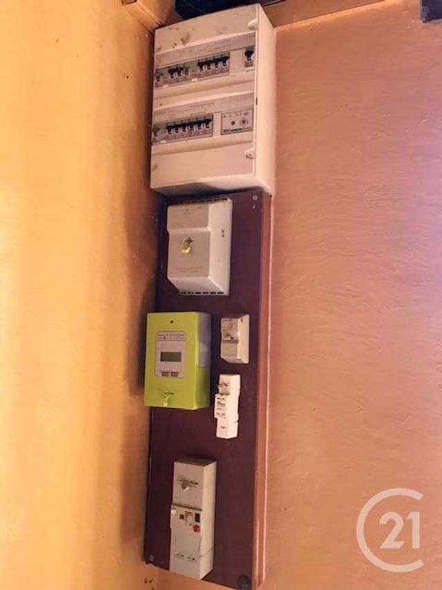 maison à vendre - 4 pièces - 114.49 m2 - CHASSY - 18 - CENTRE - Century 21 Confluences