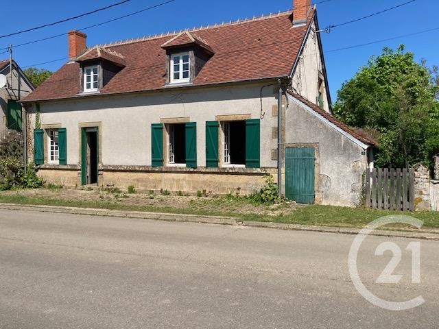 Maison à vendre CHASSY