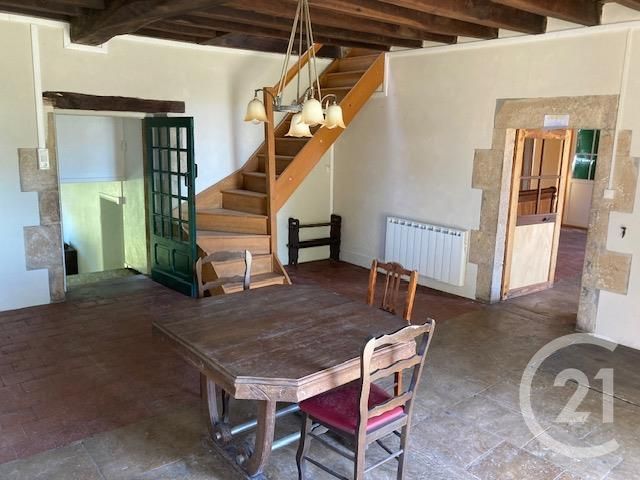 maison à vendre - 4 pièces - 114.49 m2 - CHASSY - 18 - CENTRE - Century 21 Confluences