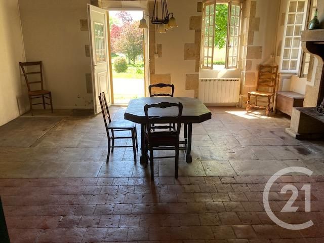 maison à vendre - 4 pièces - 114.49 m2 - CHASSY - 18 - CENTRE - Century 21 Confluences