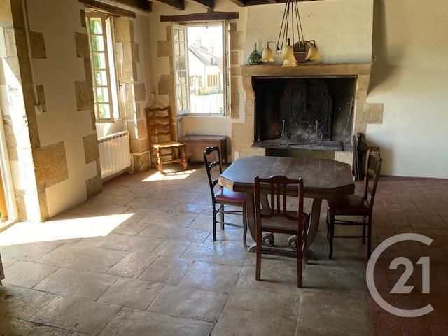 maison à vendre - 4 pièces - 114.49 m2 - CHASSY - 18 - CENTRE - Century 21 Confluences