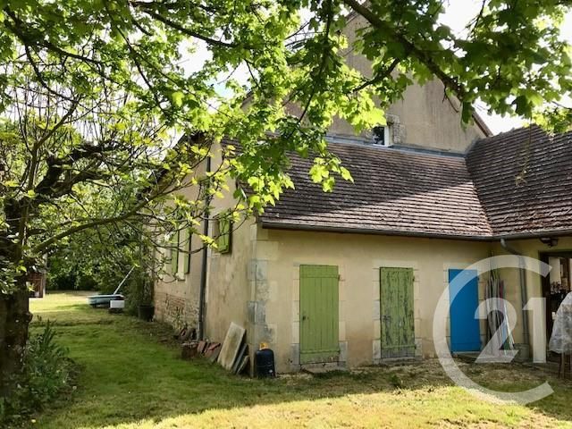 maison à vendre - 3 pièces - 88.01 m2 - CHARLY - 18 - CENTRE - Century 21 Confluences