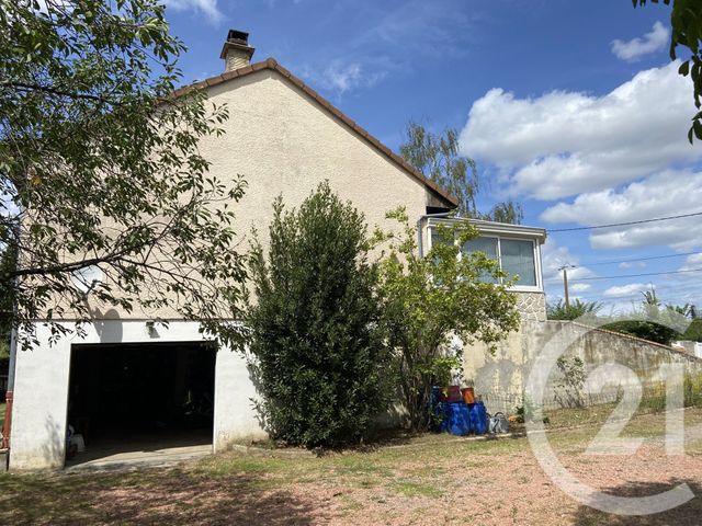 maison à vendre - 4 pièces - 127.0 m2 - MARS SUR ALLIER - 58 - BOURGOGNE - Century 21 Confluences