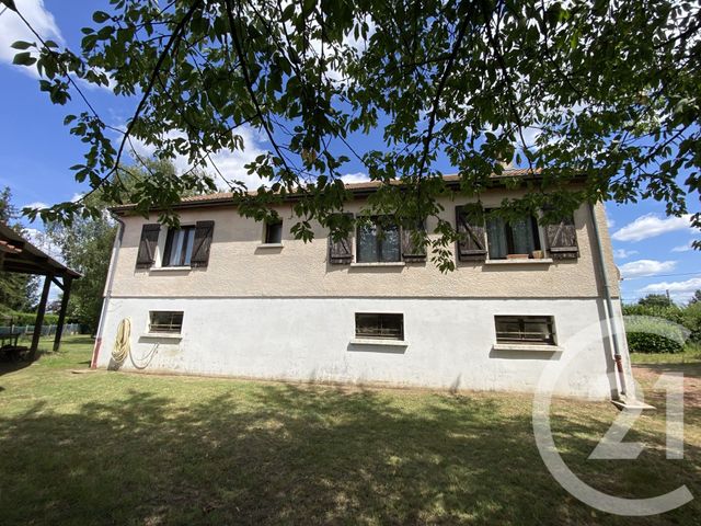 maison à vendre - 4 pièces - 127.0 m2 - MARS SUR ALLIER - 58 - BOURGOGNE - Century 21 Confluences