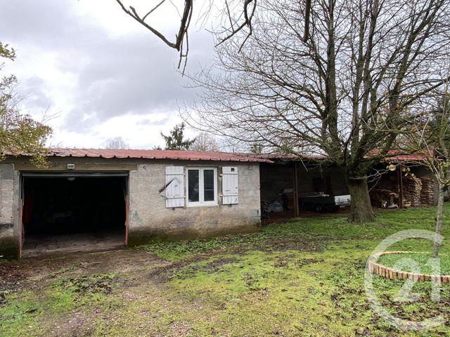 maison à vendre - 4 pièces - 127.0 m2 - MARS SUR ALLIER - 58 - BOURGOGNE - Century 21 Confluences