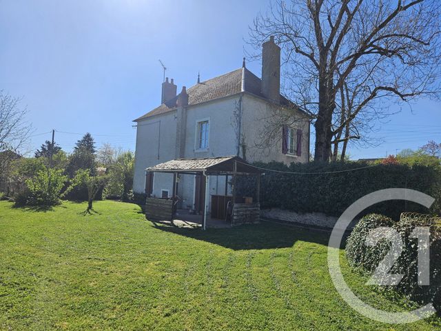 maison à vendre - 5 pièces - 103.0 m2 - ST PIERRE LE MOUTIER - 58 - BOURGOGNE - Century 21 Confluences
