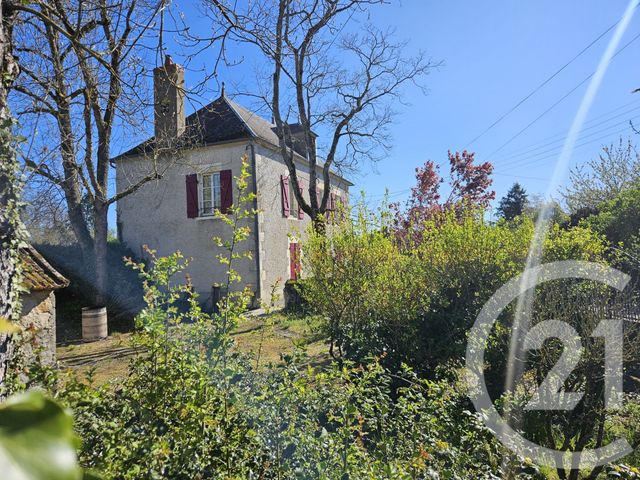 maison - ST PIERRE LE MOUTIER - 58