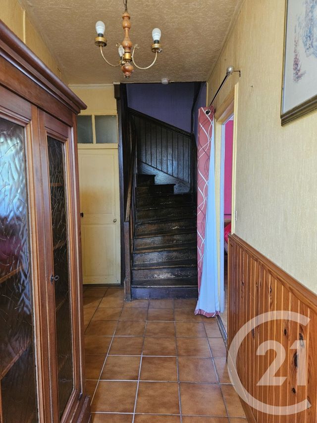 maison à vendre - 5 pièces - 103.0 m2 - ST PIERRE LE MOUTIER - 58 - BOURGOGNE - Century 21 Confluences