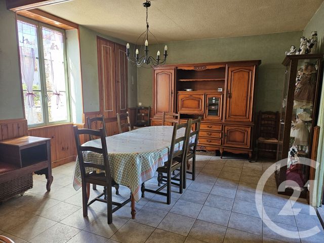 maison à vendre - 5 pièces - 103.0 m2 - ST PIERRE LE MOUTIER - 58 - BOURGOGNE - Century 21 Confluences