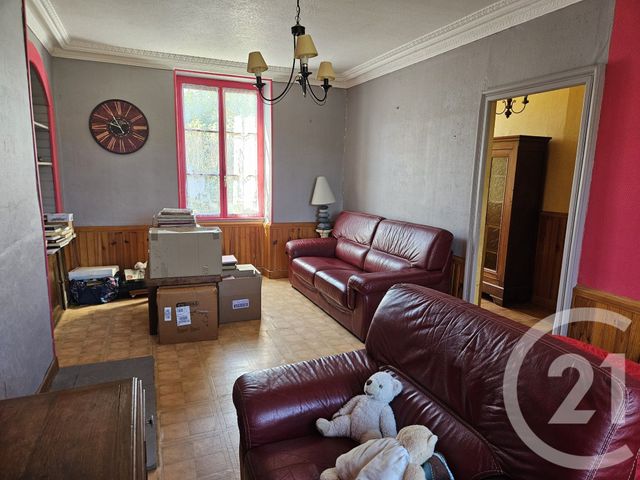 maison à vendre - 5 pièces - 103.0 m2 - ST PIERRE LE MOUTIER - 58 - BOURGOGNE - Century 21 Confluences