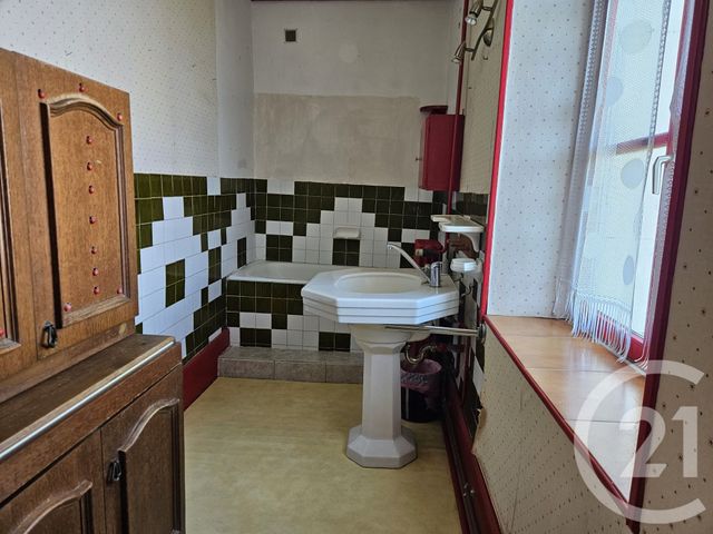 maison à vendre - 5 pièces - 103.0 m2 - ST PIERRE LE MOUTIER - 58 - BOURGOGNE - Century 21 Confluences