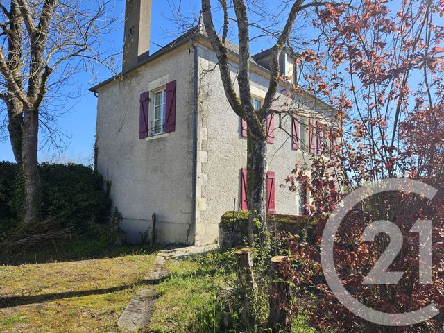 maison à vendre - 5 pièces - 103.0 m2 - ST PIERRE LE MOUTIER - 58 - BOURGOGNE - Century 21 Confluences