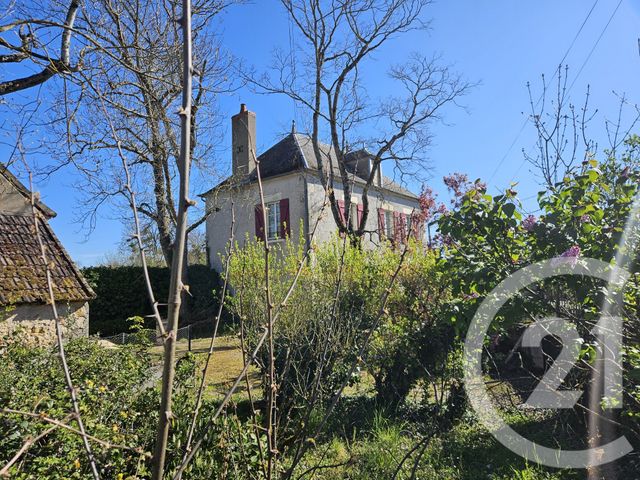 maison à vendre - 5 pièces - 103.0 m2 - ST PIERRE LE MOUTIER - 58 - BOURGOGNE - Century 21 Confluences