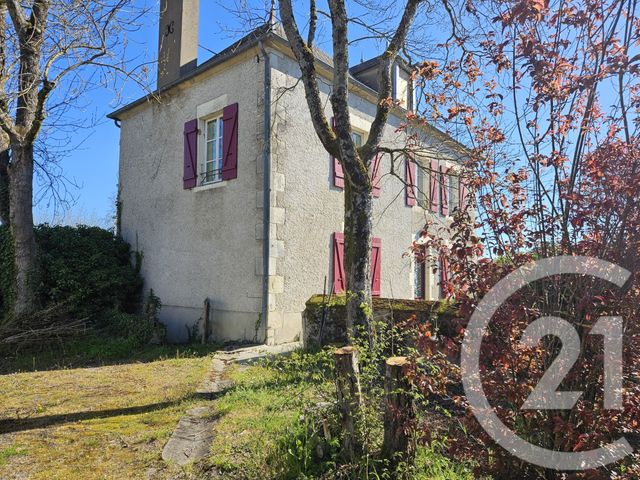 maison à vendre - 5 pièces - 103.0 m2 - ST PIERRE LE MOUTIER - 58 - BOURGOGNE - Century 21 Confluences