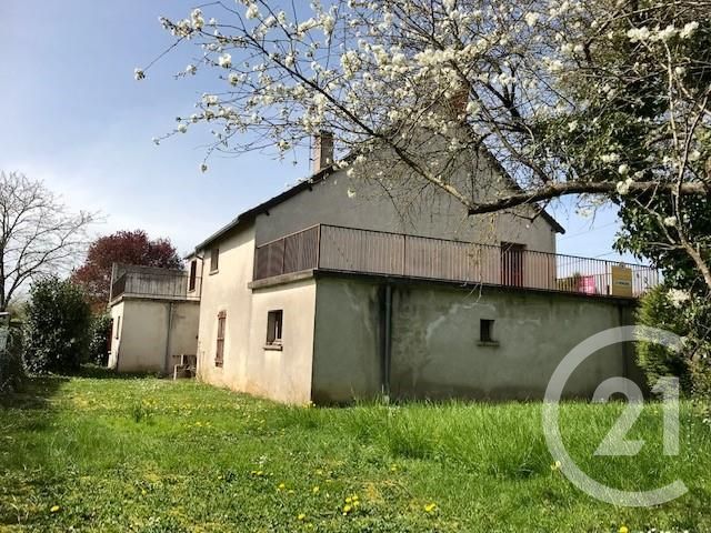 maison à vendre - 8 pièces - 237.62 m2 - BLET - 18 - CENTRE - Century 21 Confluences