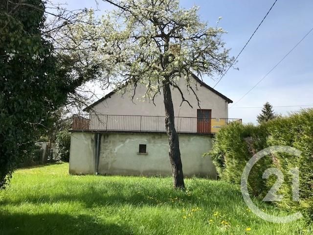 maison à vendre - 8 pièces - 237.62 m2 - BLET - 18 - CENTRE - Century 21 Confluences