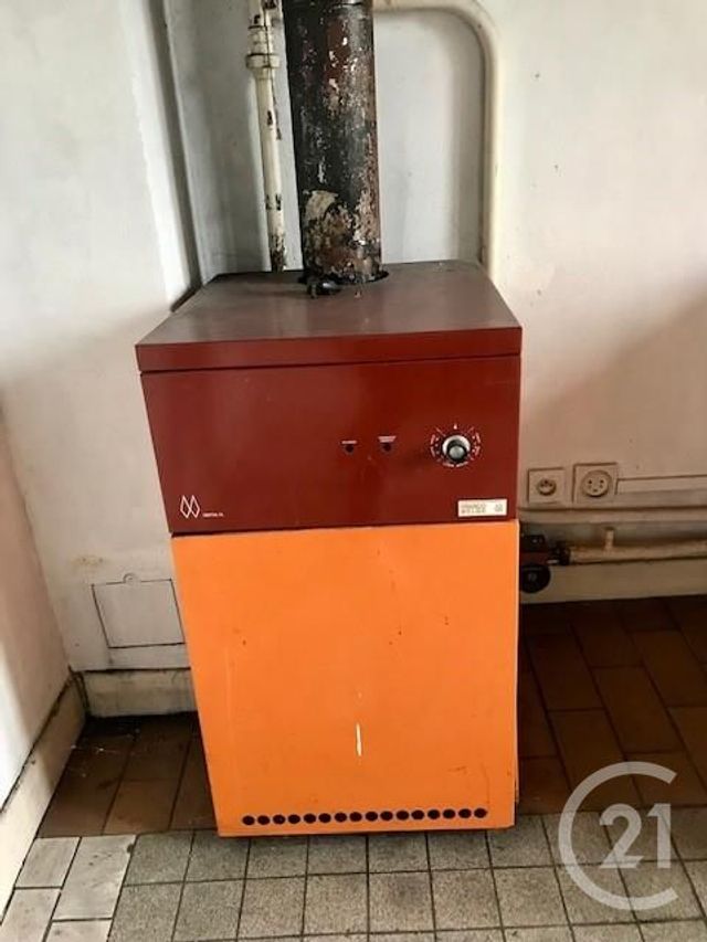 maison à vendre - 8 pièces - 237.62 m2 - BLET - 18 - CENTRE - Century 21 Confluences