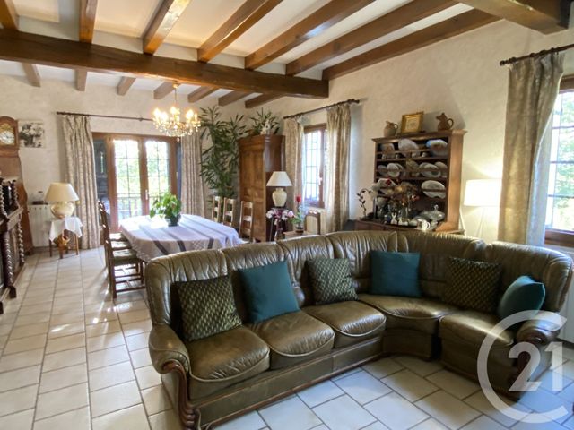 maison à vendre - 5 pièces - 195.0 m2 - CHANTENAY ST IMBERT - 58 - BOURGOGNE - Century 21 Confluences