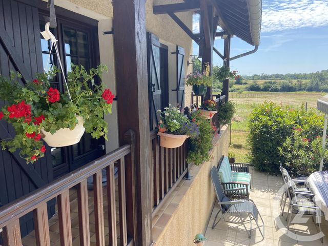 maison à vendre - 5 pièces - 195.0 m2 - CHANTENAY ST IMBERT - 58 - BOURGOGNE - Century 21 Confluences