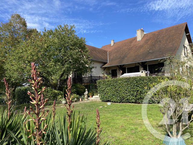 maison à vendre - 5 pièces - 195.0 m2 - CHANTENAY ST IMBERT - 58 - BOURGOGNE - Century 21 Confluences