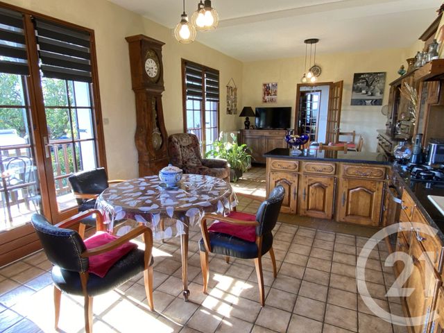 maison à vendre - 5 pièces - 195.0 m2 - CHANTENAY ST IMBERT - 58 - BOURGOGNE - Century 21 Confluences