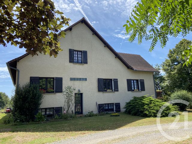 maison à vendre - 5 pièces - 195.0 m2 - CHANTENAY ST IMBERT - 58 - BOURGOGNE - Century 21 Confluences