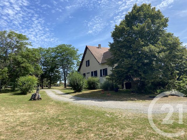 maison à vendre - 5 pièces - 195.0 m2 - CHANTENAY ST IMBERT - 58 - BOURGOGNE - Century 21 Confluences