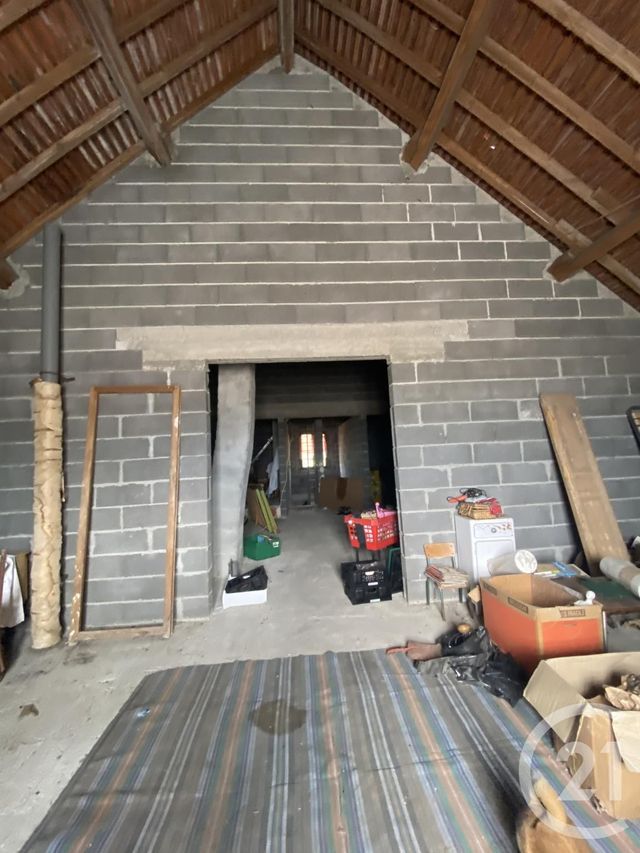 maison à vendre - 5 pièces - 195.0 m2 - CHANTENAY ST IMBERT - 58 - BOURGOGNE - Century 21 Confluences