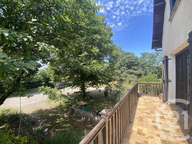 maison à vendre - 5 pièces - 195.0 m2 - CHANTENAY ST IMBERT - 58 - BOURGOGNE - Century 21 Confluences